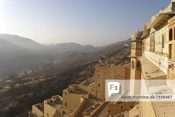 Amber Fort  Rajasthan