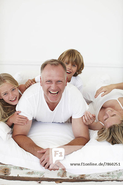 Familie Spaß