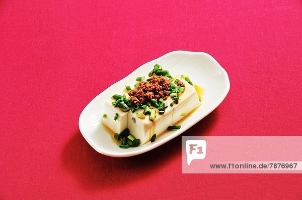 Chinese-style tofu
