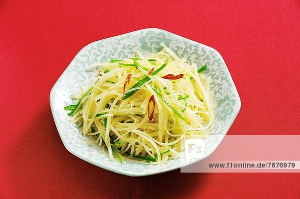 Chinese-style salad