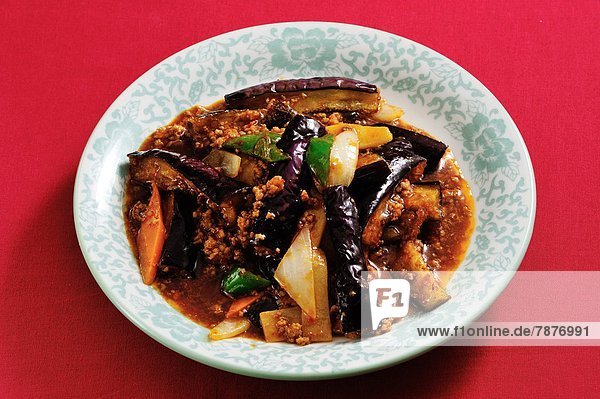 Mabo Eggplant
