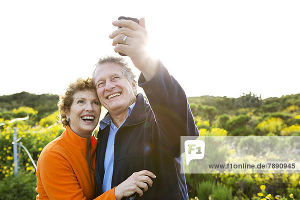 Außenaufnahme  Europäer  Fotografie  nehmen  freie Natur