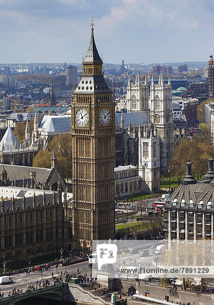 London,  Großbritannien,  Big Ben,  Westminster Abbey