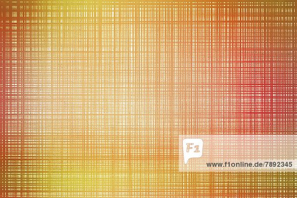 Abstraktes orangefarbenes Hintergrundbild mit Linienmuster