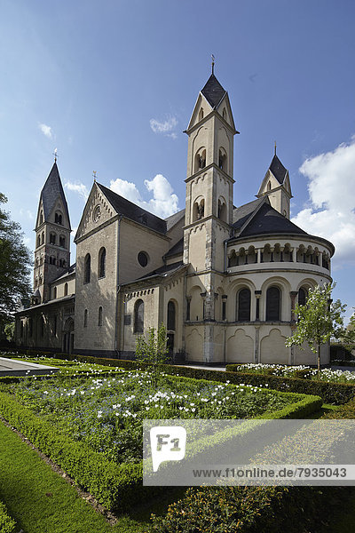 Die Koblenzer Basilika St. Kastor
