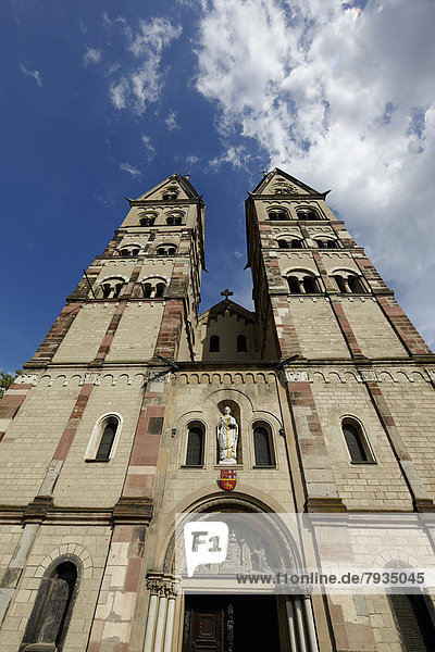 Die Koblenzer Basilika St. Kastor