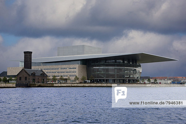 The Copenhagen Opera House  Operaen