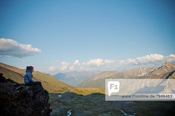 wandern Bach