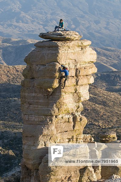 Bergsteiger  Felsbrocken  aufwärts  Kirchturm  Bundesstraße  Arizona  Berg  Granit  Tucson