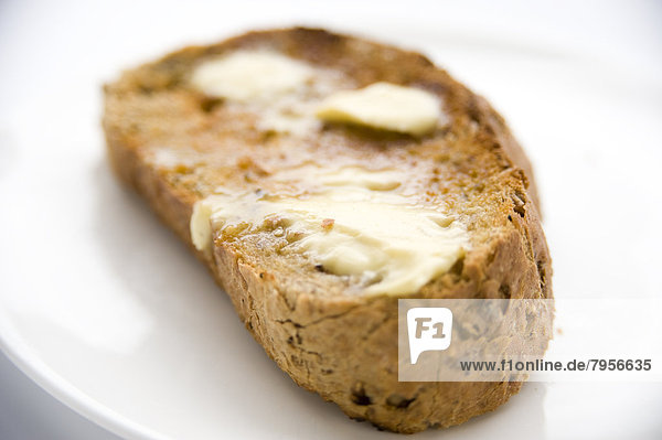 Toastbrot Butter