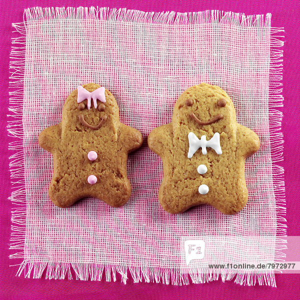 Tag Lebkuchen Keks Valentinstag