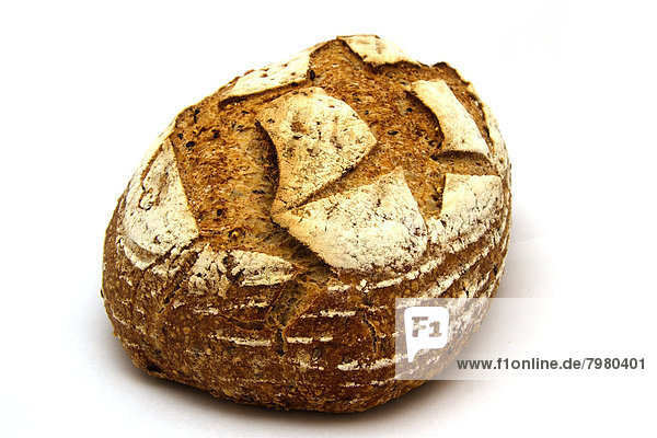 Brotlaib Ländliches Motiv ländliche Motive Roggenbrot