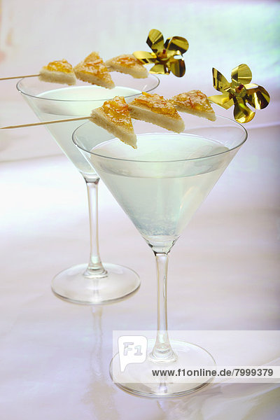 Breakfast Martini