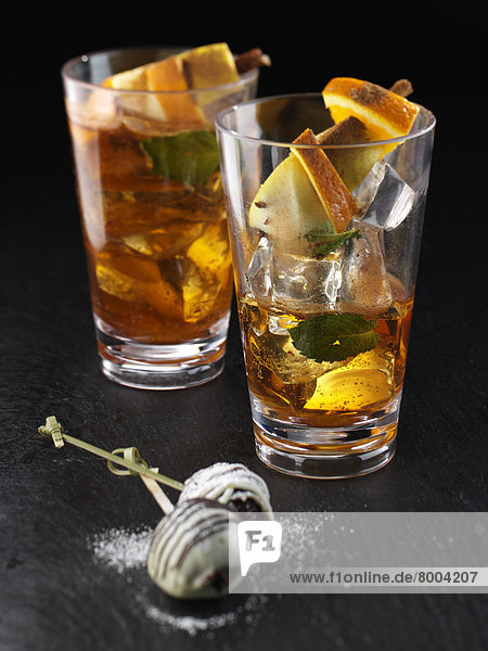 Winter Pimms