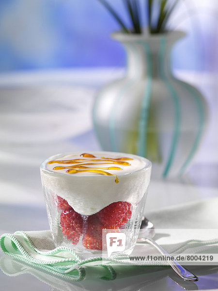 Berry Brulee