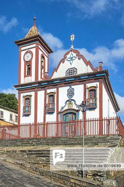 Kirche Sao Francisco de Assis
