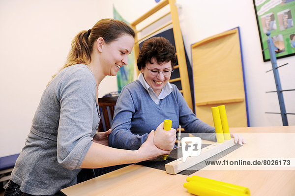 Ergotherapie