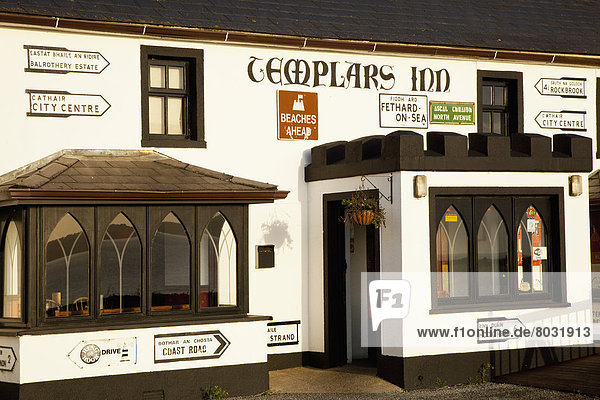 The templars inn near fethard on sea County wexford ireland