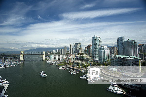 British Columbia  Kanada  Vancouver