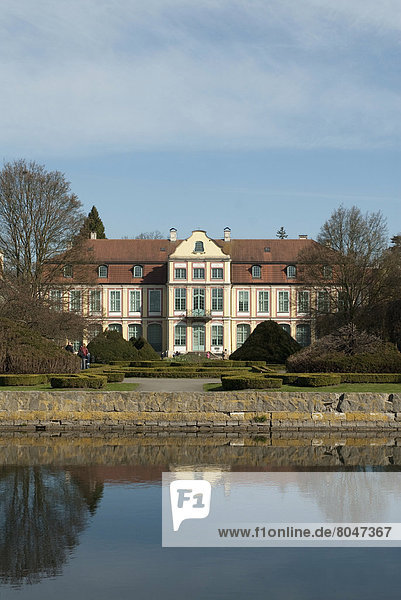 Kunst  Galerie  Palast  Schloß  Schlösser  Ortsteil  Danzig  modern  Polen