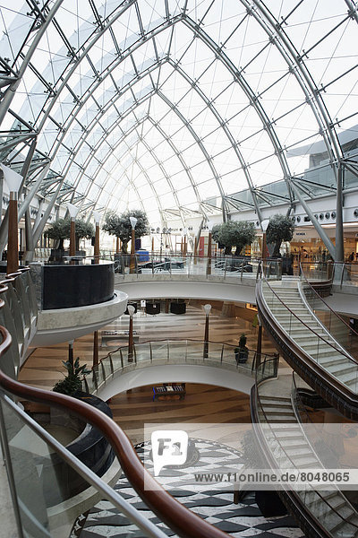 United Arab Emirates  Burjuman shopping mall  Dubai