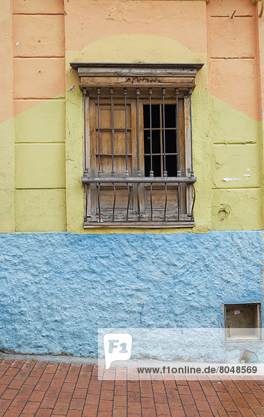 Wohnhaus Bogota Kolumbien