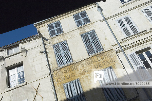 Frankreich  Altstadt  La Rochelle  Poitou-Charentes