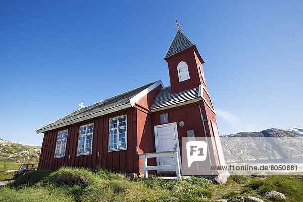 Dänemark  Kirche  Grönland
