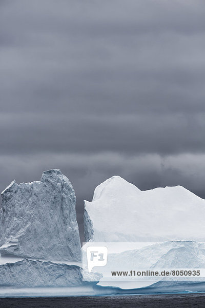 Iceberg of west coast  Greenland