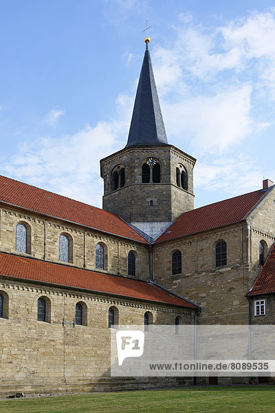 Basilika St. Godehard