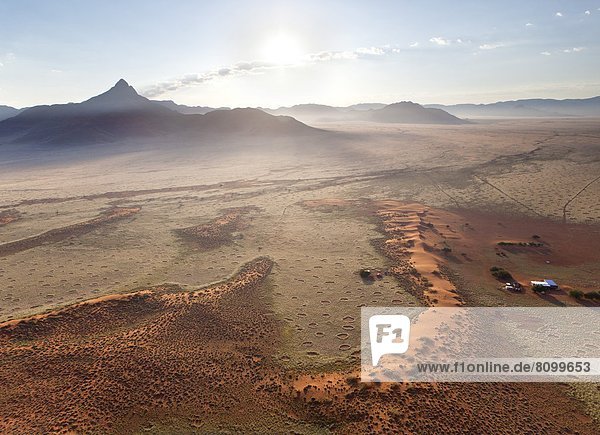 Wärme  Landschaft  über  Luftballon  Ballon  Morgendämmerung  Ehrfurcht  Wüste  Sand  Himmel  Ansicht  Namibia  Düne  Namib  Reservat  Luftbild  Fernsehantenne  Afrika