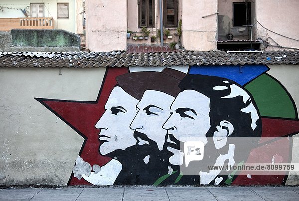 Havanna  Hauptstadt  Westindische Inseln  Mittelamerika  Kuba