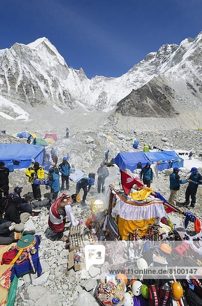Himalaya  UNESCO-Welterbe  Asien  Nepal