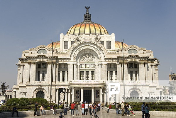 Mexico-Stadt  Hauptstadt  Nordamerika  Mexiko