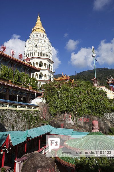 Südostasien  Asien  Georgetown  Kek Lok Si Tempel  Malaysia