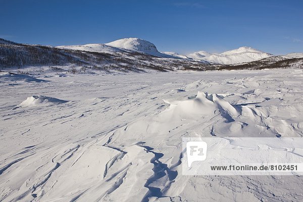 Europa Norwegen Skandinavien