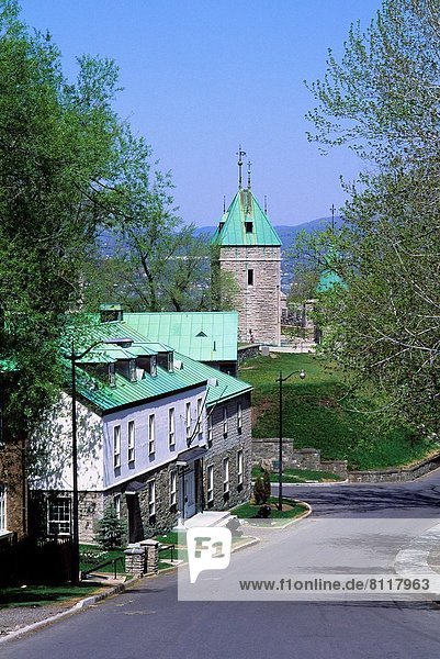 Kanada  Quebec  Quebec City