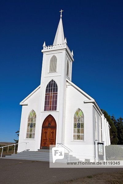 Vereinigte Staaten von Amerika  USA  Kirche  Heiligtum  Avila  Kalifornien