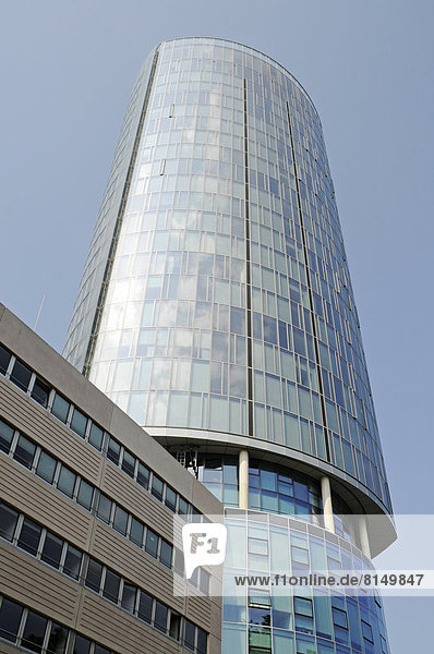 Kölntriangle  Bürohochhaus der Europäischen Agentur für Flugsicherheit