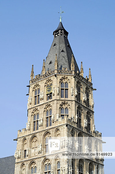Rathausturm  historisches Rathaus