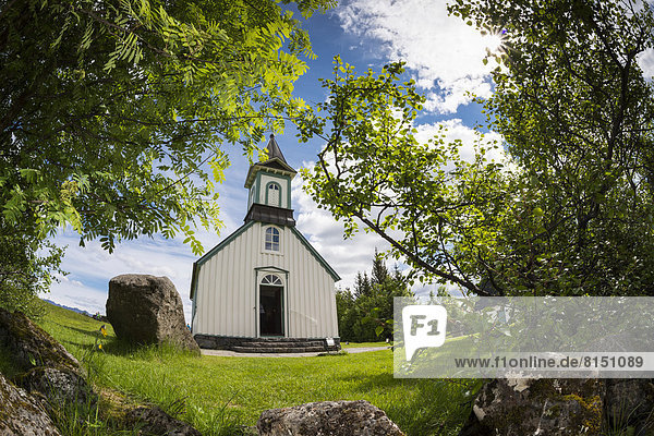 Thingvellir Church
