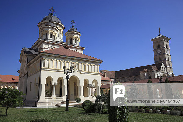 Coronation Cathedral of the Romanian Orthodox Church