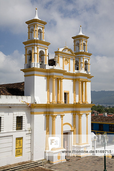 Kirche des La Merced Klosters