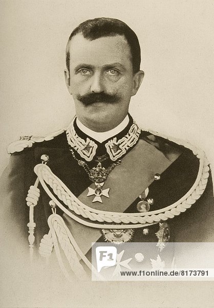 König - Monarchie  Albanien  Äthiopien