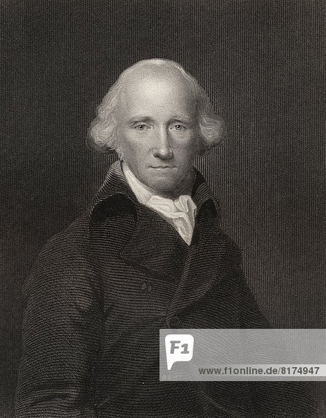 Warren Hastings 1732 To 1818 English Politician And Colonial Adminstrator Governor General Of India Engraved By H Robinson After Sir J Reynolds From The Book National Portrait Gallery Volume Iii Published C 1835
