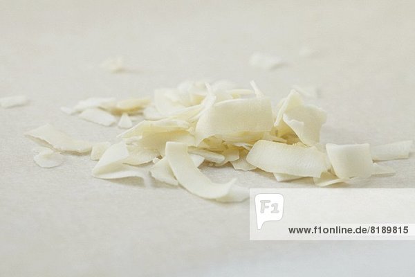 Shaved Coconut