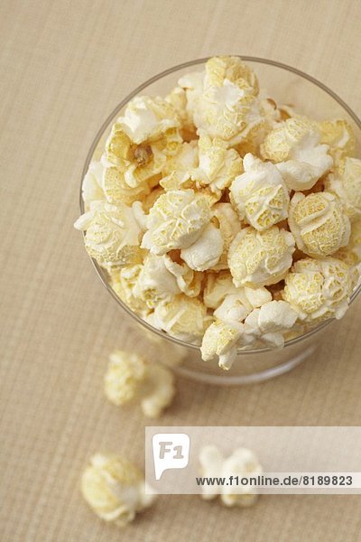 'Popcorn in a Glass