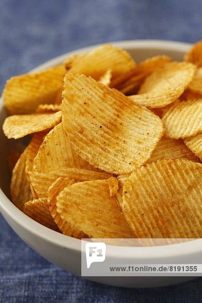 Potato crisps