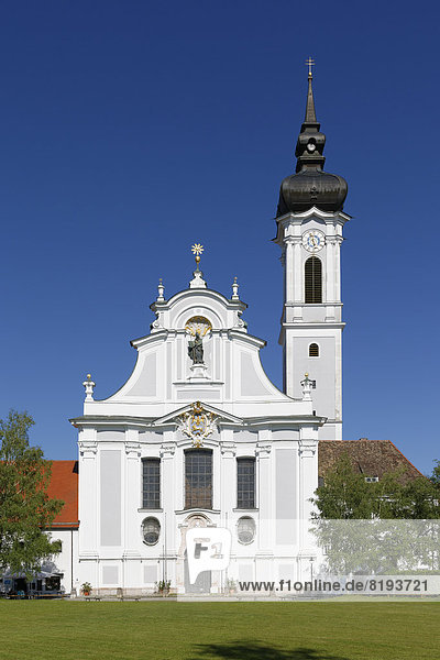 Ehemaliges Kloster mit Marienmünster Mariae Himmelfahrt
