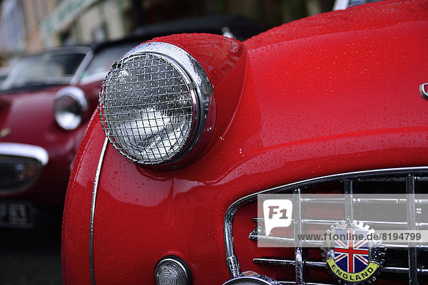 Oldtimer  Le Plan-de-la-Tour  Provence  Frankreich  Europa